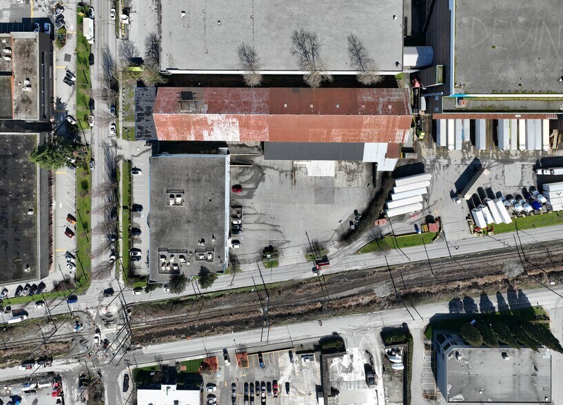 More Photos Of 8410 Main St, Vancouver Warehouse For Lease
