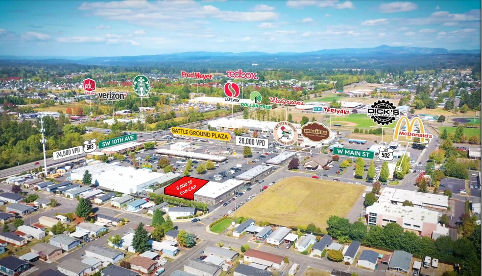 More Photos Of 713-813 W Main St, Battle Ground Unknown For Lease