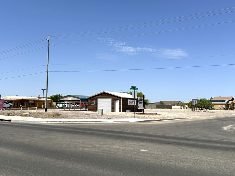 Primary Photo Of 15064 S Sunland Gin Rd, Arizona City Land For Sale