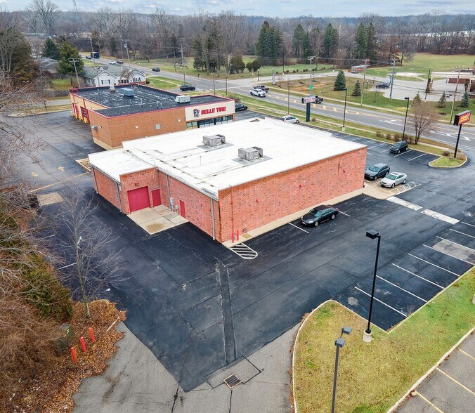 More Photos Of 3138-3139 King Rd, Toledo Freestanding For Lease