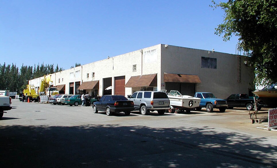 Primary Photo Of 3700 NW South River Dr, Miami Warehouse For Lease