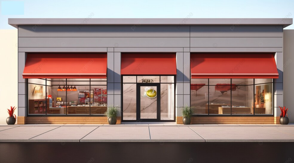 Primary Photo Of 411 Chatham Heights Rd, Fredericksburg Storefront For Lease