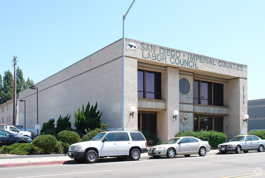 More Photos Of 4265 Fairmount Ave, San Diego Office For Lease