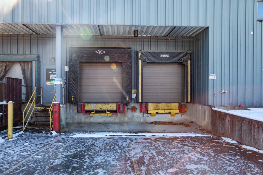 More Photos Of 139 Shields Dr, Bennington Manufacturing For Lease