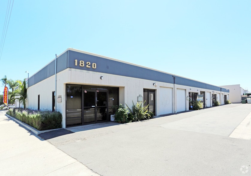 Primary Photo Of 1820 S Grand Ave, Santa Ana Warehouse For Lease