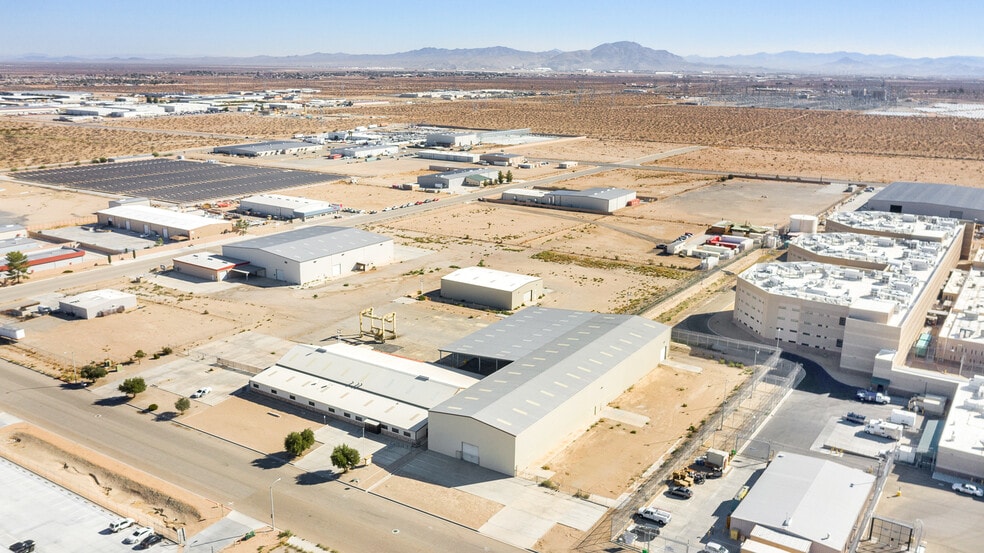 16425 Beaver Rd, Adelanto, CA 92301 Industrial For Lease