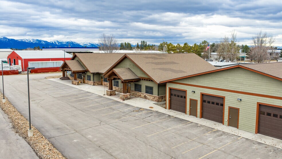 More Photos Of 102 Cooperative Way, Kalispell Office For Sale