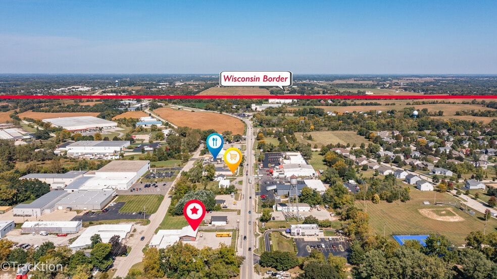 More Photos Of 10719 Commercial St, Richmond Warehouse For Sale