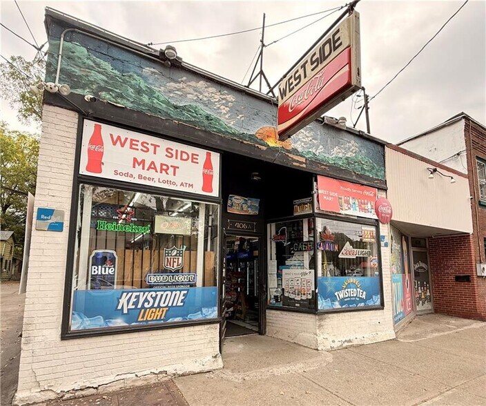 More Photos Of 406 Walnut St, Elmira Convenience Store For Sale