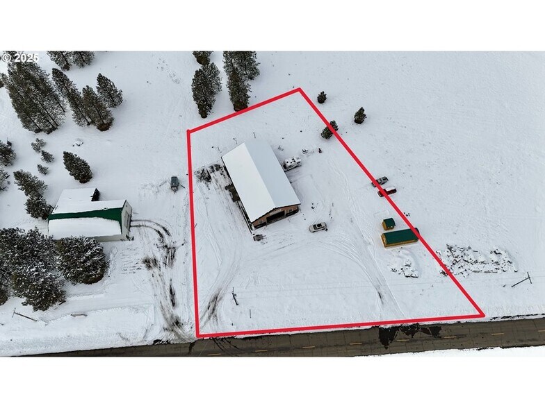 More Photos Of 38481 Sawmill Cutoff Ln, Halfway Warehouse For Sale