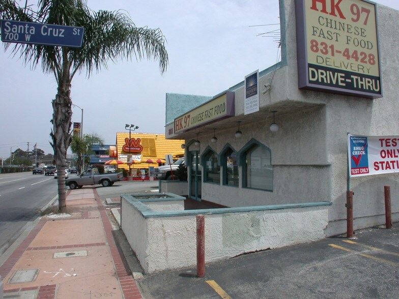 More Photos Of 228 N Gaffey St, San Pedro Restaurant For Sale