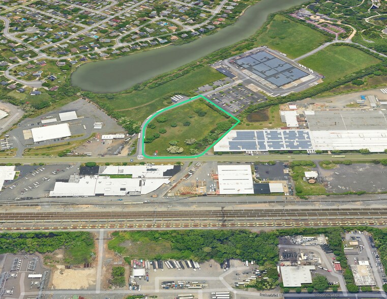 Primary Photo Of 4 Fairgrounds Rd, Hamilton Land For Sale