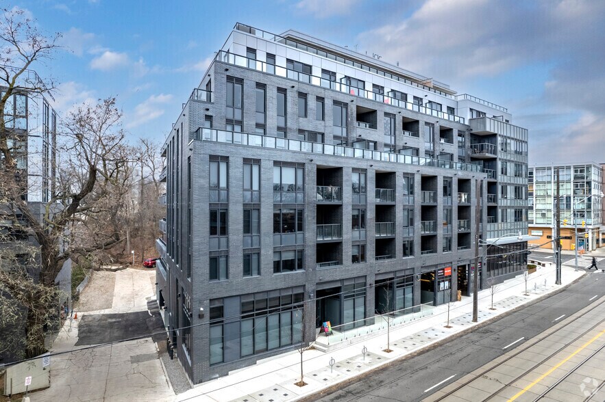Primary Photo Of 2 Main St, Toronto Apartments For Lease