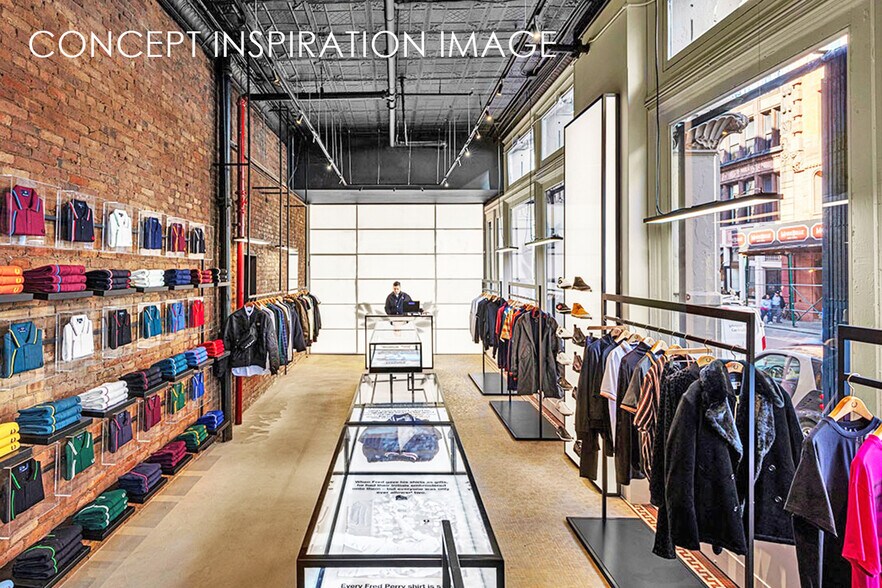 More Photos Of 347-349 S Broadway, Los Angeles Storefront For Lease