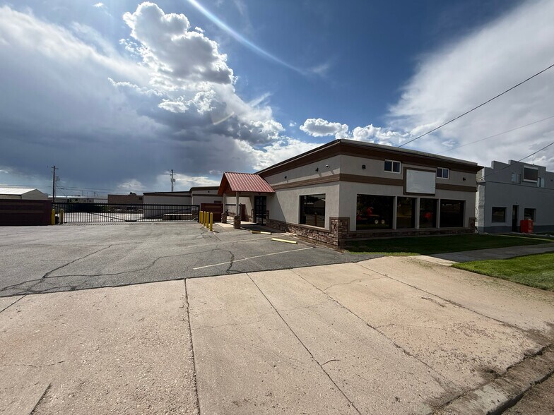 More Photos Of 477 N 100 W, Cedar City Industrial For Lease