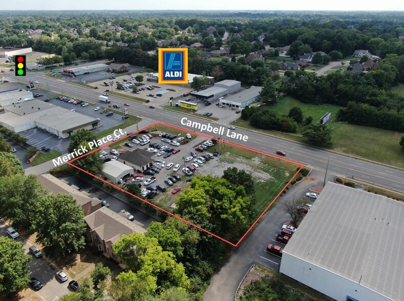 More Photos Of 1432 Campbell Ln, Bowling Green Land For Sale
