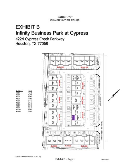 More Photos Of 4224 Cypress Creek Pky, Houston Unknown For Lease