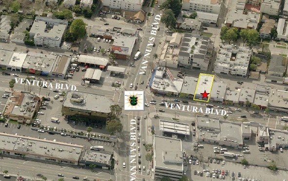 More Photos Of 14514-14516 Ventura Blvd, Sherman Oaks Storefront For Lease