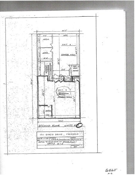More Photos Of 1711 Ginesi Dr, Freehold Office For Lease