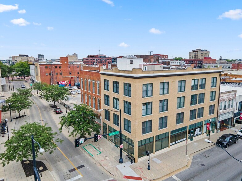 More Photos Of 324 Park Central W, Springfield Office For Lease