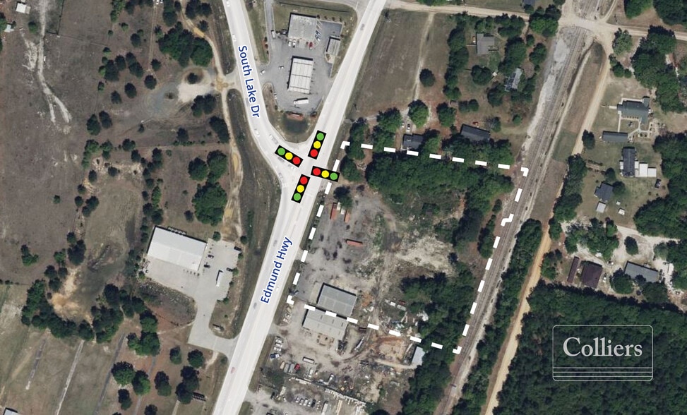 Primary Photo Of 5901 Edmund hwy, Lexington Land For Sale