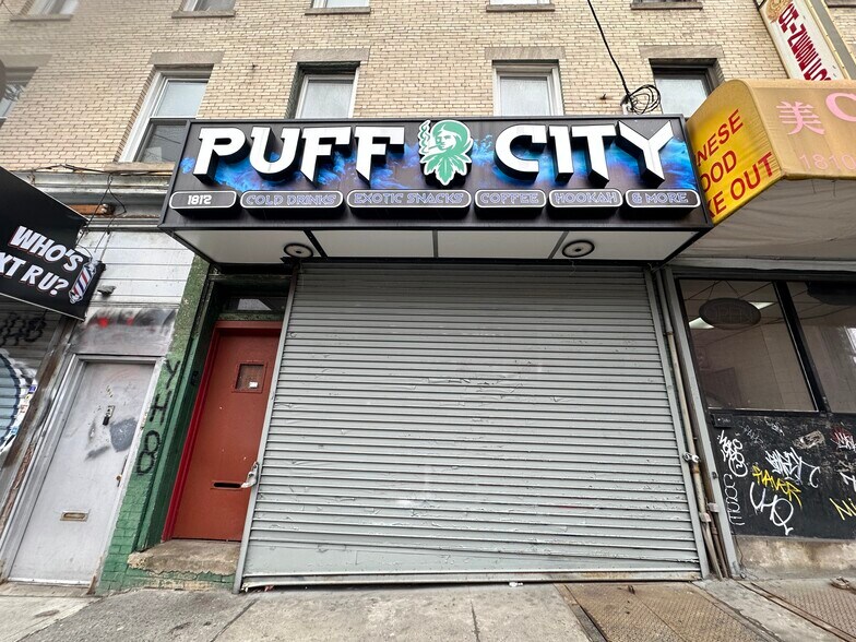 More Photos Of 1812 Cedar Ave, Bronx Storefront Retail Residential For Lease