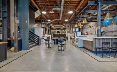 More Photos Of 215 W Main St, Visalia Restaurant For Lease