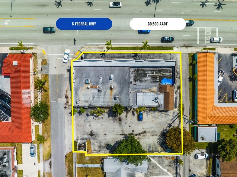 More Photos Of 1200-1220 S Federal Hwy, Dania Unknown For Lease