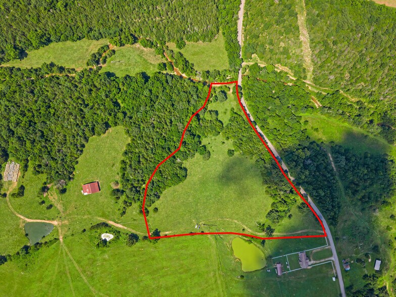 More Photos Of County Road 211, Eureka Springs Land For Sale