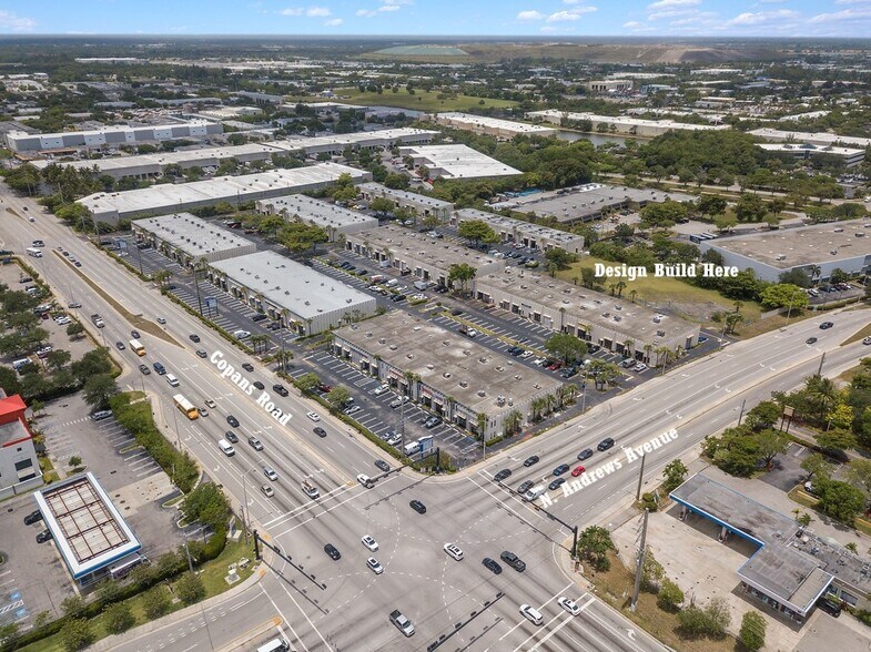 More Photos Of 2425 Andrews, Pompano Beach Showroom For Lease