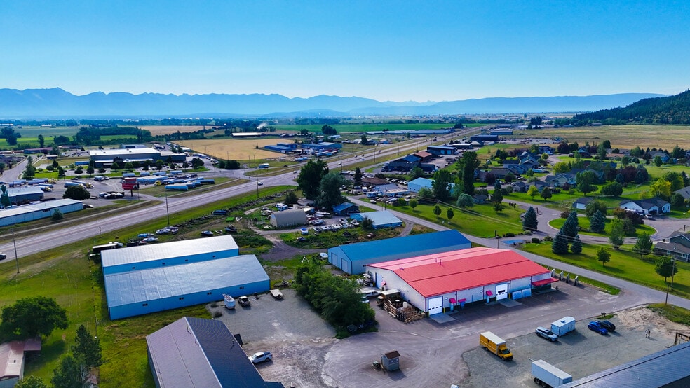 More Photos Of 105 Rocky Cliff Ln, Kalispell Industrial For Sale