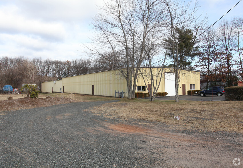 Primary Photo Of 14 E Newberry Rd, Bloomfield Warehouse For Lease