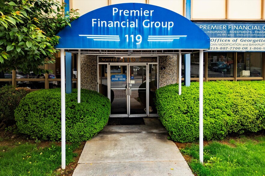 More Photos Of 119 S Easton Rd, Glenside Office For Sale