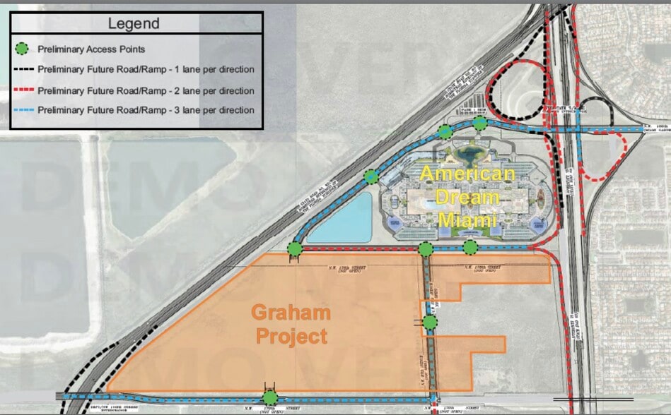 More Photos Of N Krome Ave, Hialeah Land For Sale