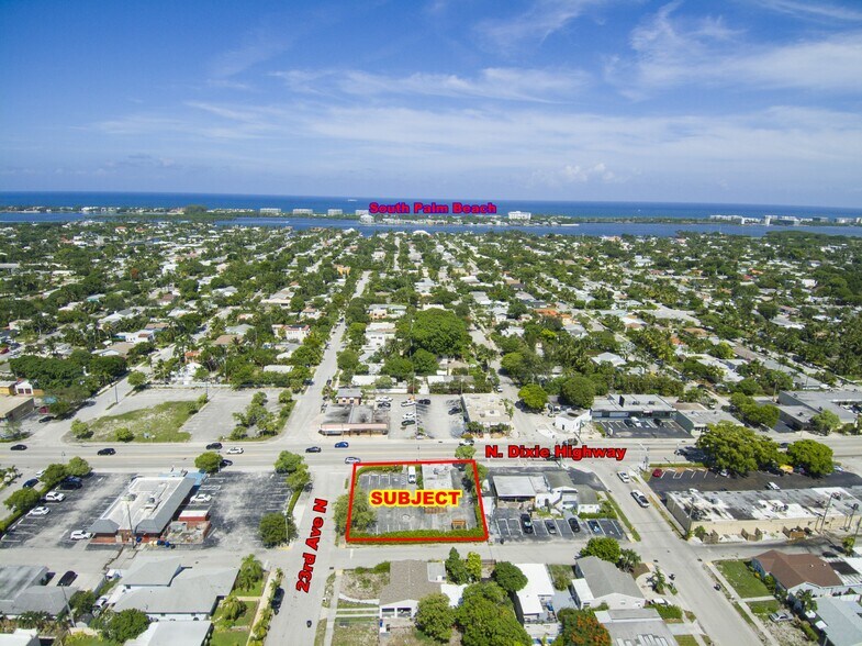 More Photos Of 2211 N Dixie Hwy, Lake Worth Freestanding For Lease