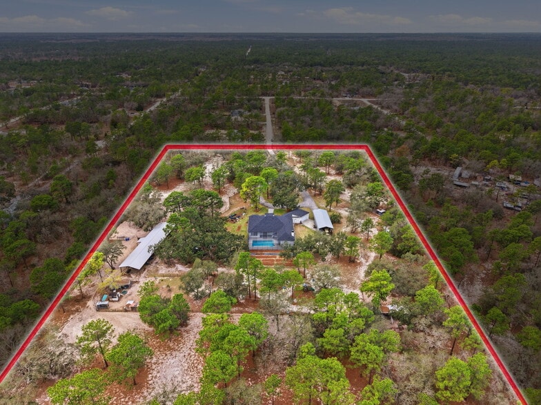 More Photos Of 12124 Squeeze Ave, Brooksville Land For Sale