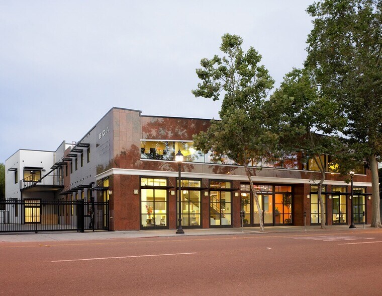 More Photos Of 505 S Market St, San Jose Loft Creative Space For Lease