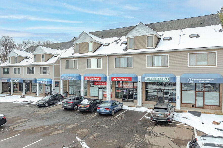 Primary Photo Of 1700 Dixwell Ave, Hamden General Retail For Lease