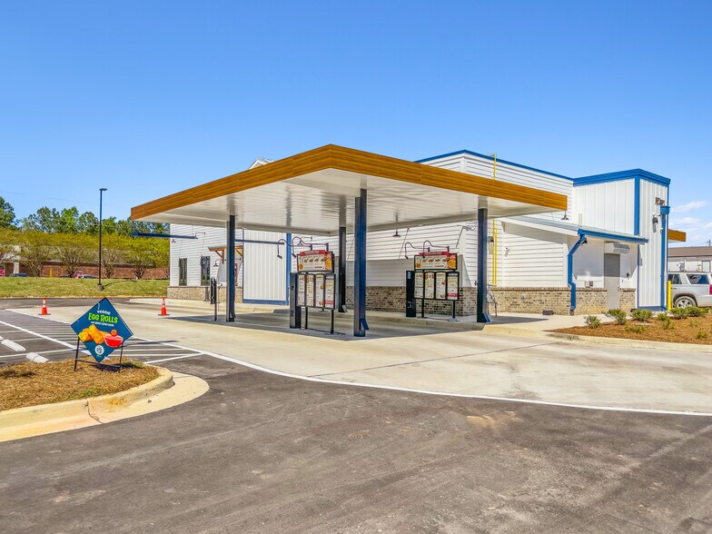 More Photos Of 1325 Dutch Fork Rd, Irmo Fast Food For Sale