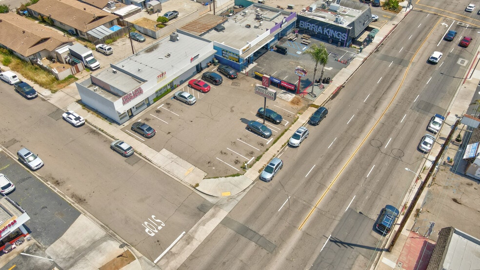 More Photos Of 2301-2305 Highland Ave, National City Freestanding For Lease