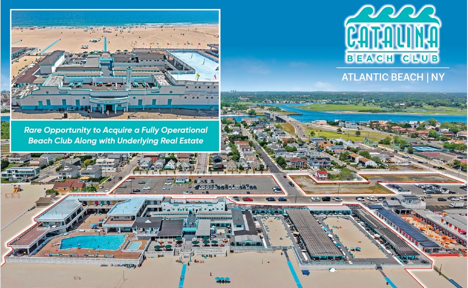 Primary Photo Of 2045 Ocean Blvd, Atlantic Beach Specialty For Sale