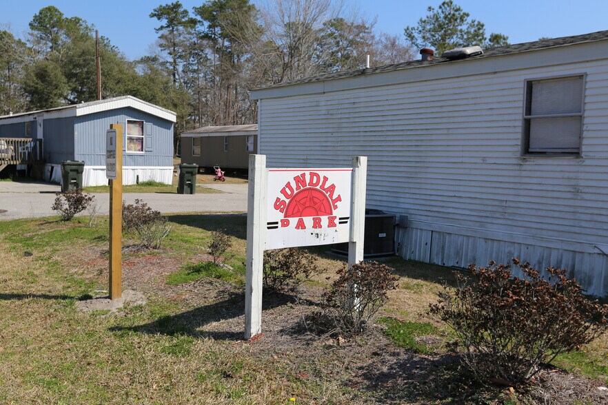 More Photos Of 306 Sundial Ln, Ladson Manufactured Housing Mobile Home Park For Sale
