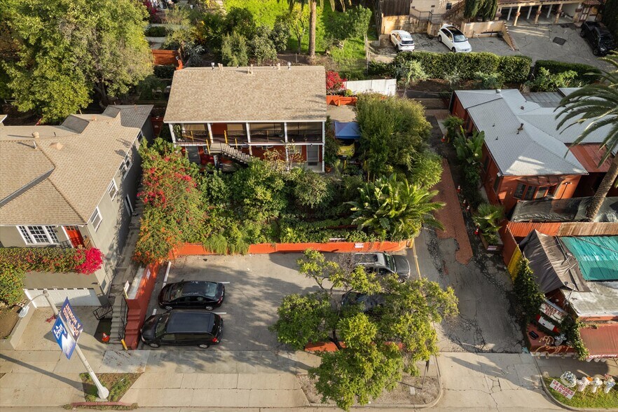 More Photos Of 3234 Barham Blvd, Los Angeles Apartments For Sale