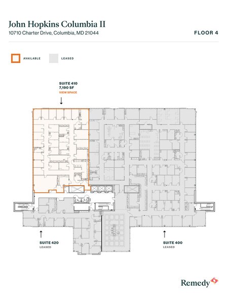 More Photos Of 10710 Charter Dr, Columbia Medical For Lease