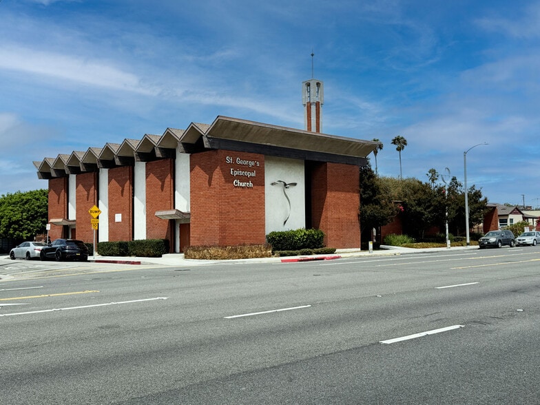 Primary Photo Of 4679 W El Segundo Blvd, Hawthorne Religious Facility For Sale