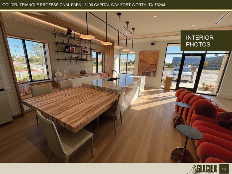 More Photos Of 3100 Capital Way, Fort Worth Medical For Lease