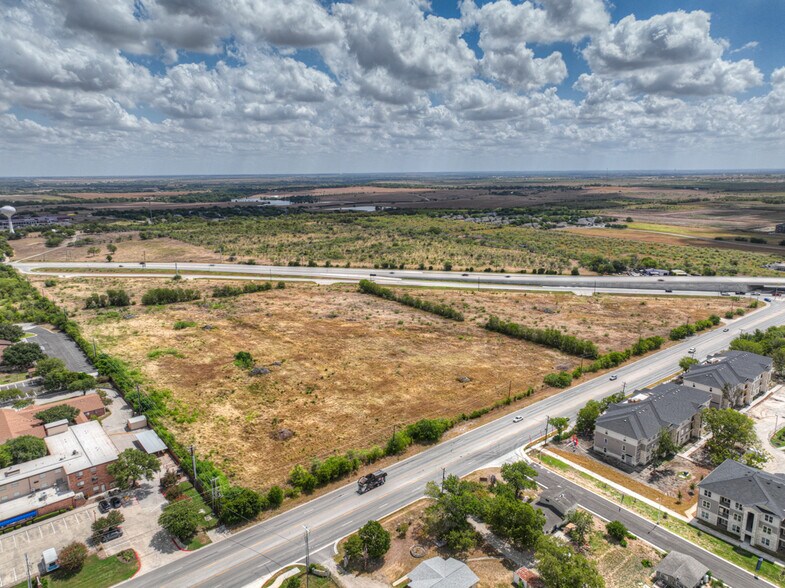 More Photos Of TX- 123 & Wonder World Dr, San Marcos Land For Sale