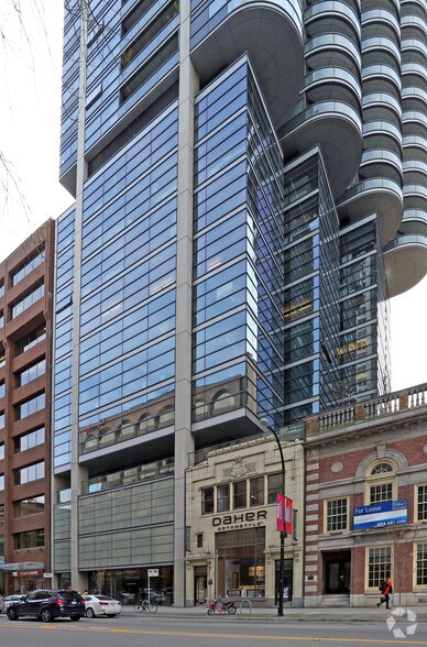 More Photos Of 838 W Hastings St, Vancouver Office For Sale