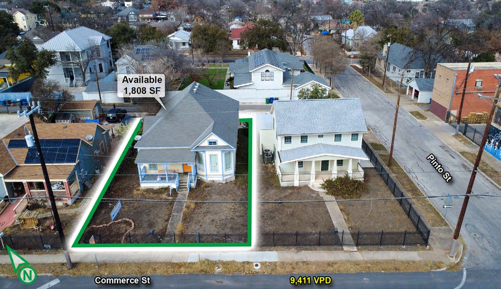 Primary Photo Of 2007 W Commerce St, San Antonio Daycare Center For Lease