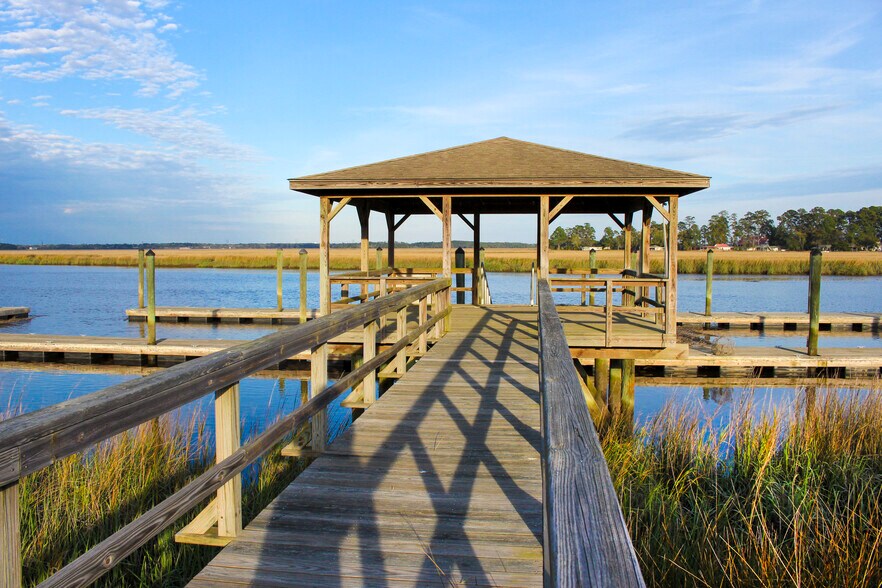 Primary Photo Of 2204 Grove Point Rd, Savannah Land For Sale